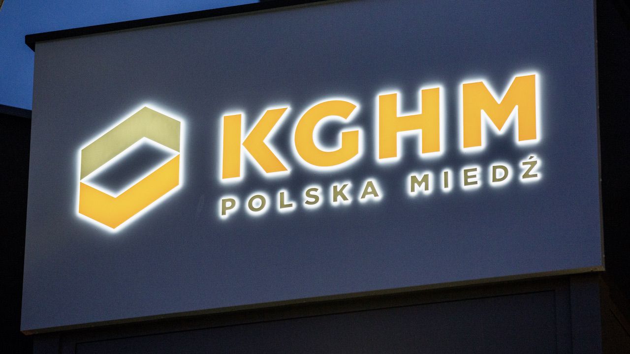 Nagrodę KGHM wręczył wicepremier, minister aktywów państwowych Jacek Sasin (fot. Karol Serewis/SOPA Images/LightRocket via Getty Images) Nagrodę KGHM wręczył wicepremier, minister aktywów państwowych Jacek Sasin (fot. Karol Serewis/SOPA Images/LightRocket via Getty Images)