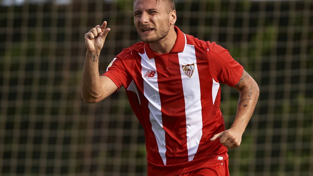 Ciro Immobile (fot. Getty Images)