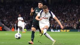 Micky van de Ven (fot. Getty Images) Micky van de Ven (fot. Getty Images)