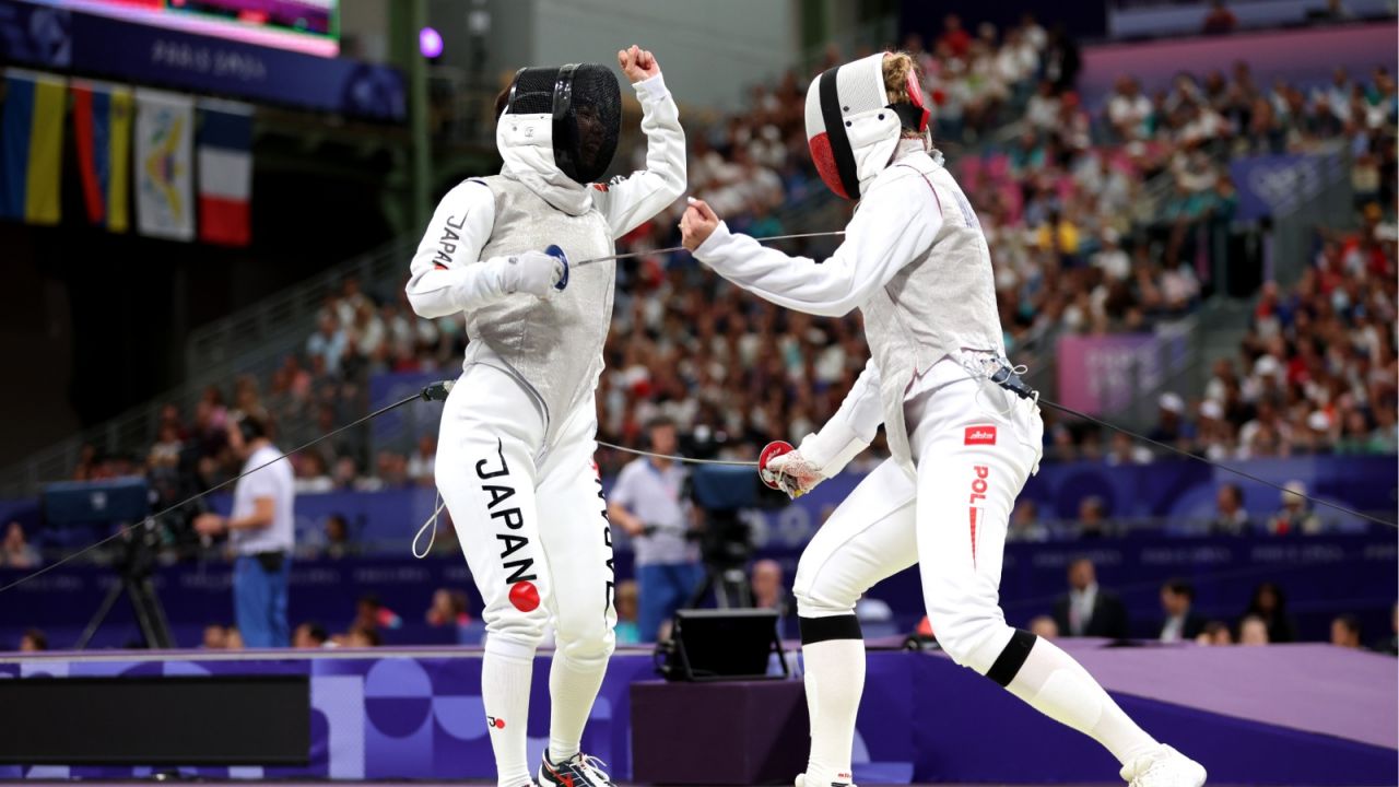 Julia Walczyk-Klimaszyk (fot. Getty Images)