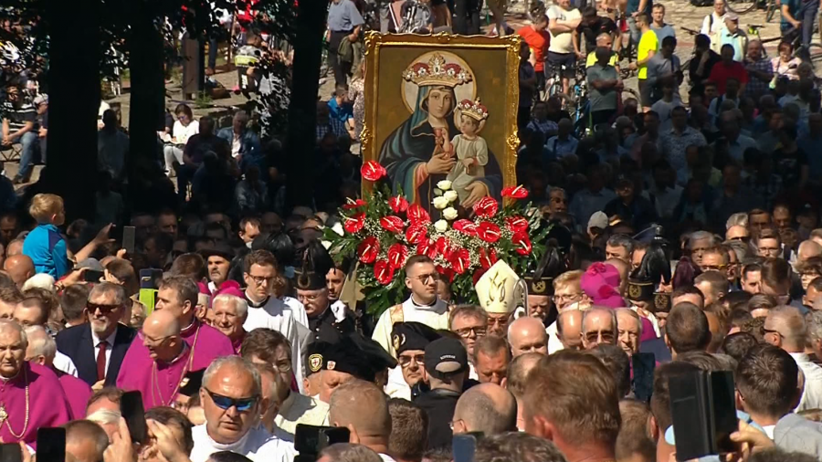 Fot. TVP3 Katowice - zdjęcie archiwalne