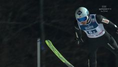 Kamil Stoch (fot. TVP)