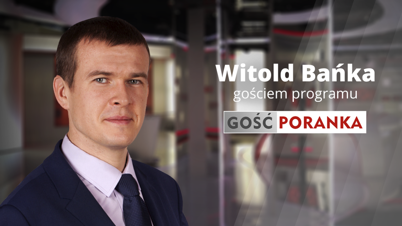 Witold Banska W Tvp Info Tvp Info