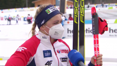 Monika Skinder (fot. TVP)