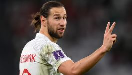 Grzegorz Krychowiak (fot. Getty Images) Grzegorz Krychowiak (fot. Getty Images)