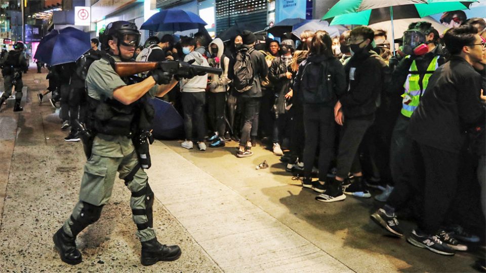 łamanie Praw Człowieka W Korei Północnej Human Right Watch potępia Chiny za łamanie praw człowieka - tvp.info