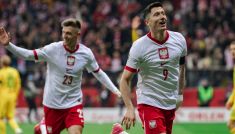 Podsumowanie meczów 1. i 2. kolejki eliminacji MŚ 2026 oraz 1/4 finału Ligi Narodów. Transmisja online na żywo w TVP Sport (27.03.2025)