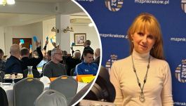 Joanna Ściepura nadal prezesem Podokręgu Olkusz (fot. TVP Sport / MZPN)