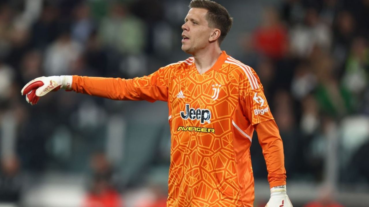 Wojciech Szczęsny (fot. Getty Images)
