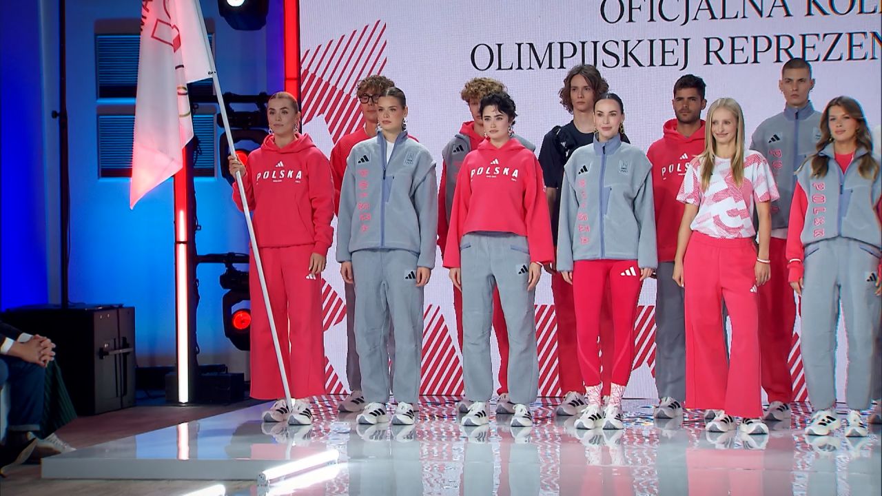 Prezentacja kolekcji olimpijskiej Polski na Zimowe Igrzyska Mediolan-Cortina 2026