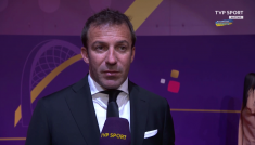 Alessandro Del Piero (fot. TVP)
