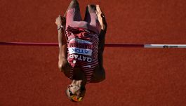 MŚ w lekkoatletyce: transmisja na żywo sesji nocnej w tv i online 19.7.2022