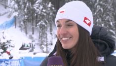 Aleksandra Król (fot. TVP)