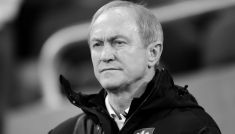 Retro TVP Sport: legendy trenerskiej ławki – Franciszek Smuda i Wojciech Łazarek: transmisja na żywo w tv i online (1.11.2024)