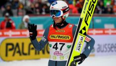Kamil Stoch (fot. Getty Images)