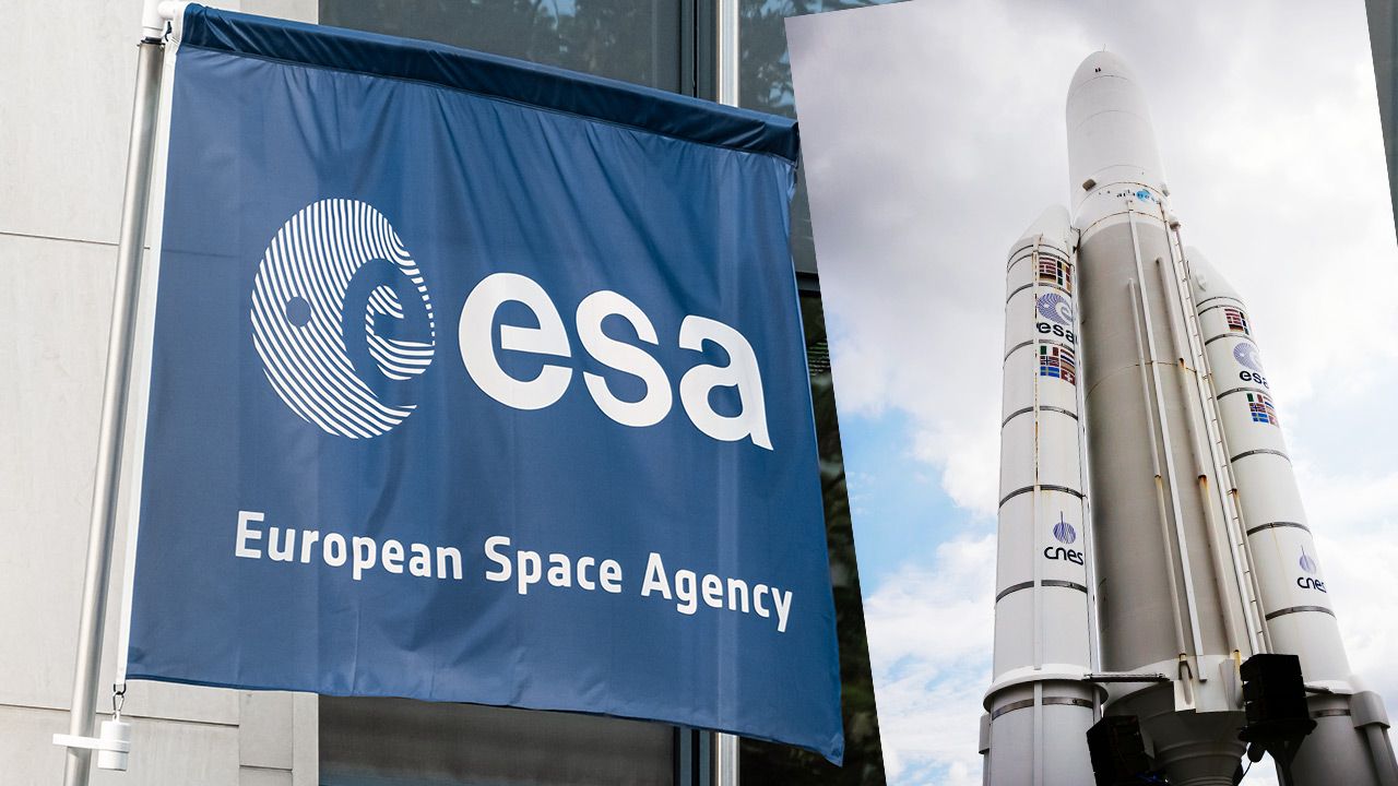 ESA rekrutuje osoby z lekką niepełnosprawnością fizyczną (fot. Shutterstock) ESA rekrutuje osoby z lekką niepełnosprawnością fizyczną (fot. Shutterstock)