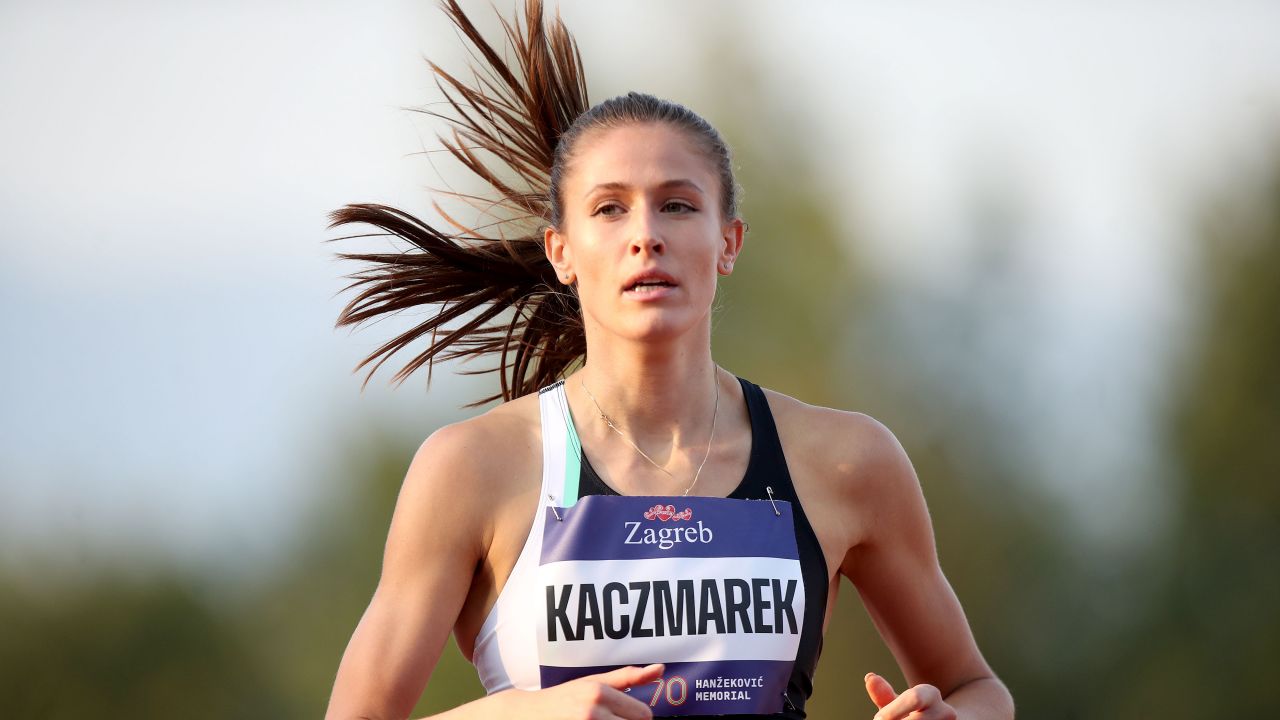 Natalia Kaczmarek (fot. Getty)