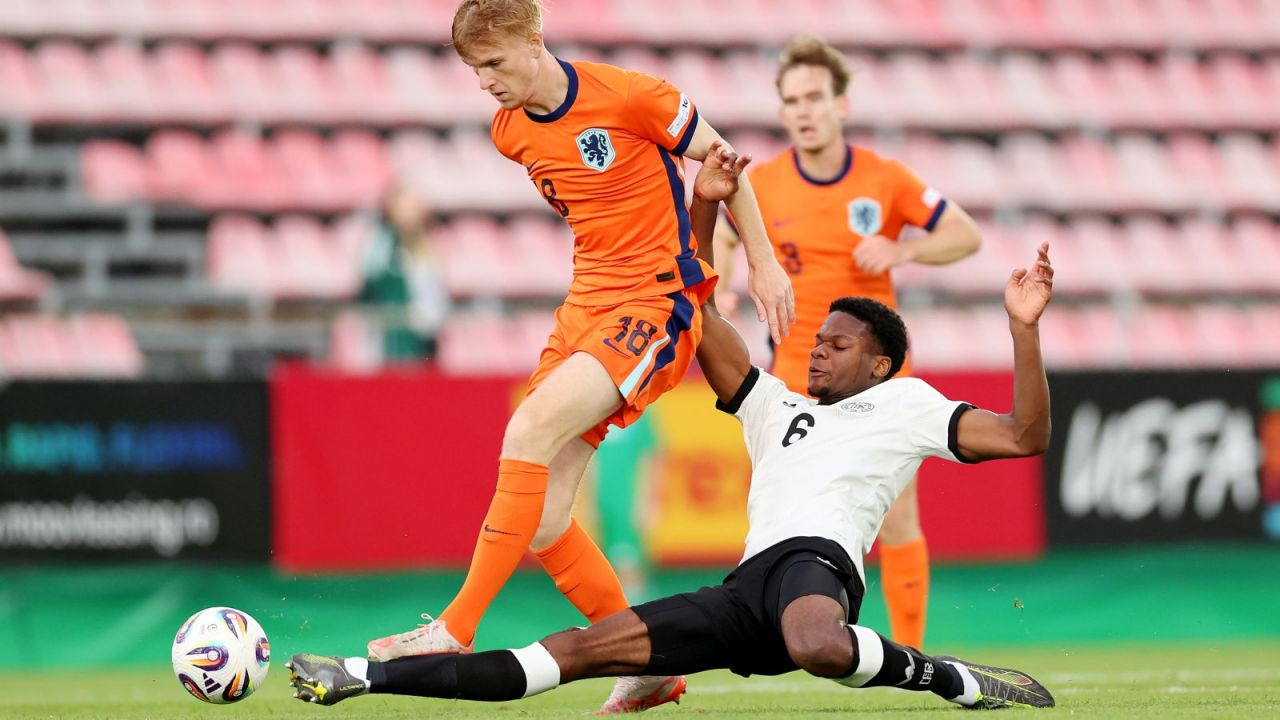 Transmisje wszystkich meczów ME U19 mężczyzn w TVP (fot. Getty Images)