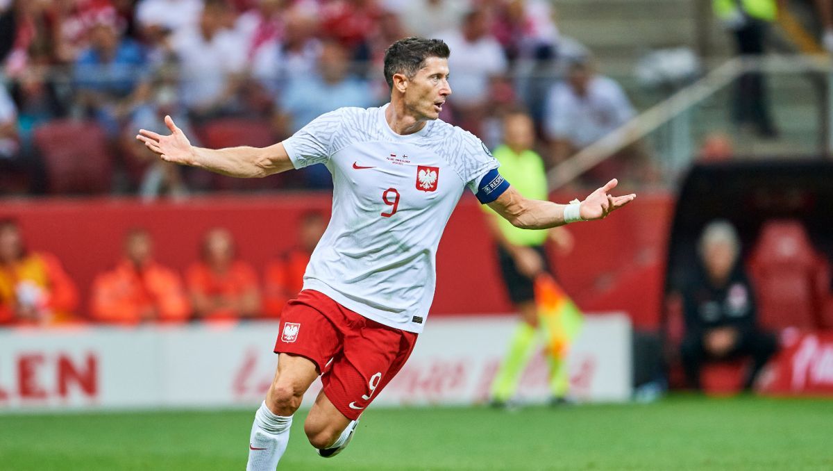 Jak Ma Na Imię żona Lewandowskiego Zaskakująca statystyka Roberta Lewandowskiego. To będzie dopiero