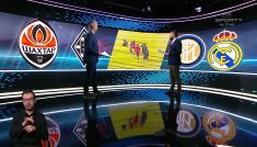 Faza grupowa Ligi Mistrzów (fot. TVP)