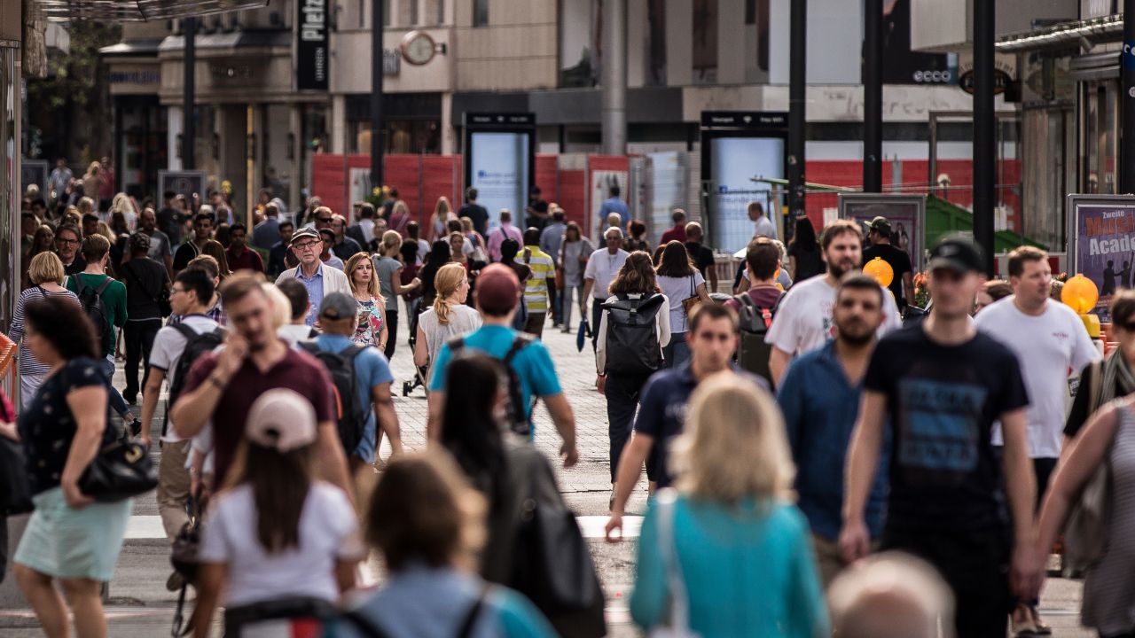 Według opublikowanych niedawno prognoz ONZ w 2100 r. wśród 15 najludniejszych krajów świata nie będzie już żadnego kraju europejskiego (Fot. Maja Hitij/Getty Images) Według opublikowanych niedawno prognoz ONZ w 2100 r. wśród 15 najludniejszych krajów świata nie będzie już żadnego kraju europejskiego (Fot. Maja Hitij/Getty Images)