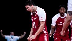 Reprezentacja Polski siatkarzy (fot. FIVB)