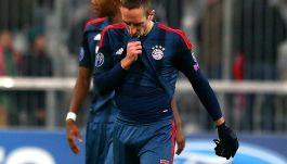 Franck Ribery (fot. Getty Images)