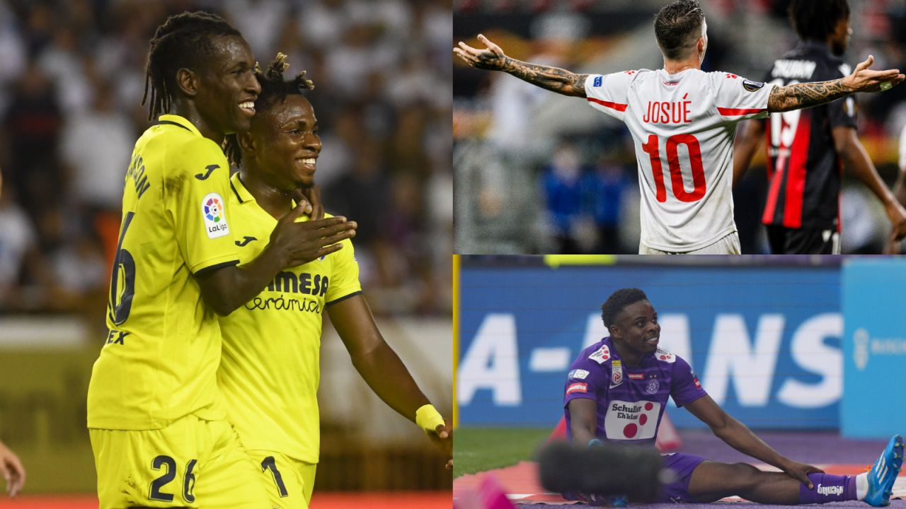Lech zmierzy się z Villarreal, Hapoelem Beer Szewa i Austrią Wiedeń (fot. Getty)