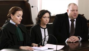 Tomalowie w sądzie