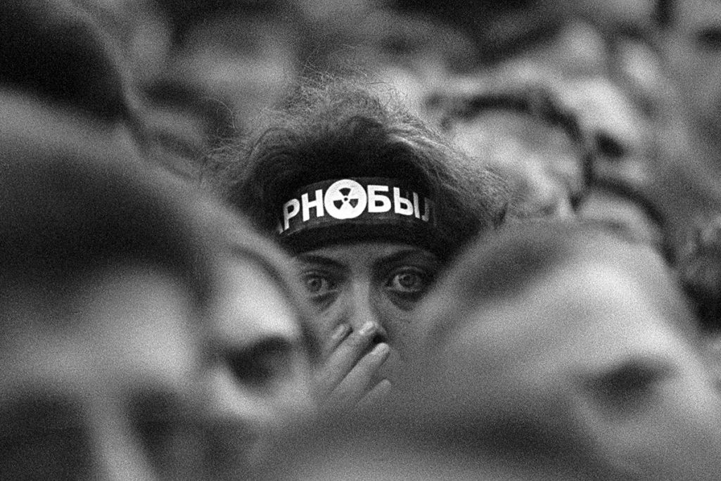 Дзмітрый Брушко. (Фота: Дзмітрый Брушко)