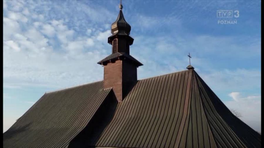 Szlakiem drewnianych kościołów