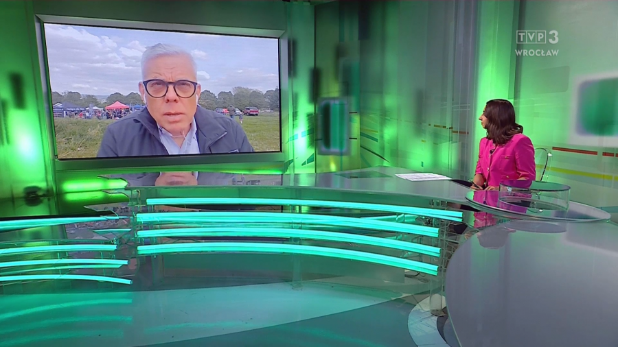(fot. TVP3 Wrocław) 