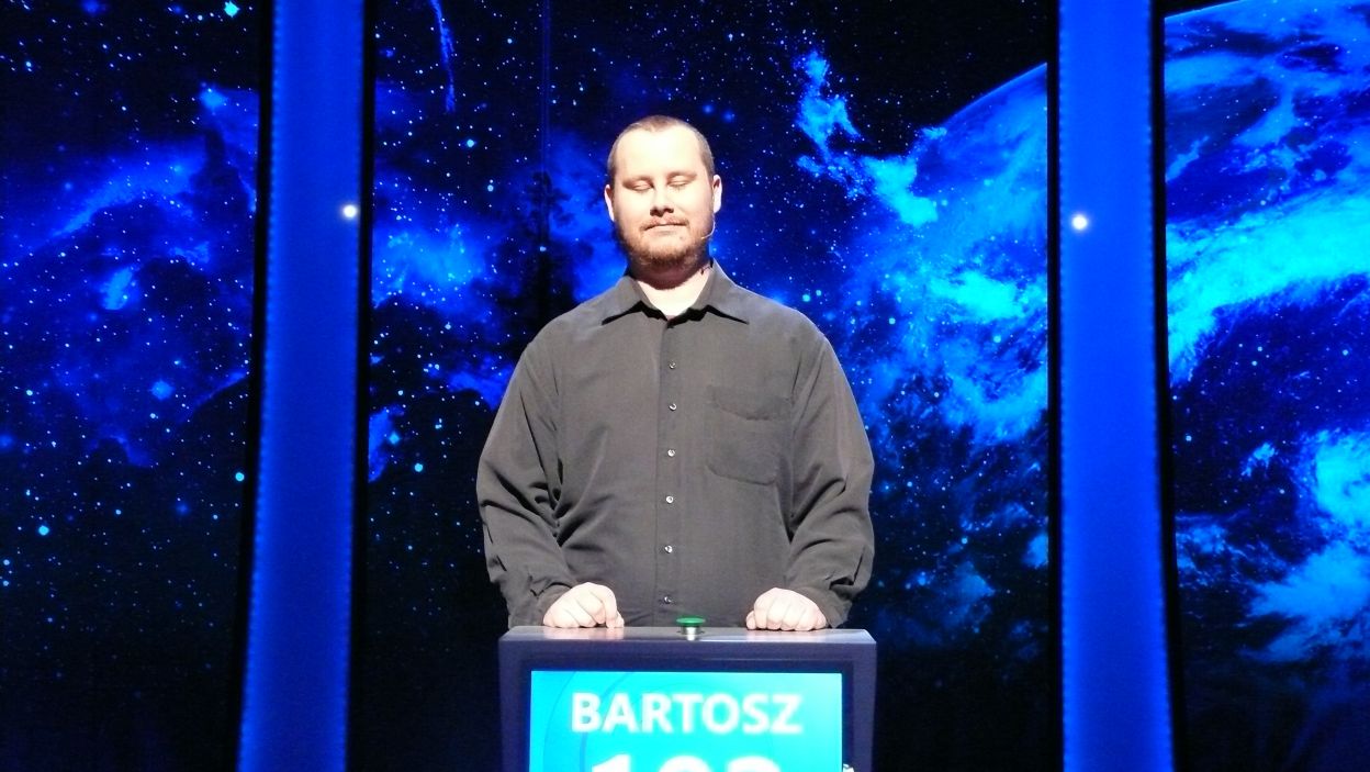 Bartosz Pietrzak - zwycięzca 3 odcinka 106 edycji 