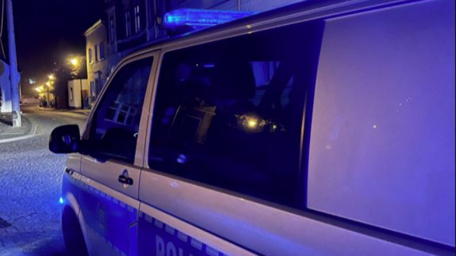 Gostyń, zatrzymano pijanego kierowcę (fot. KPP Gostyń)