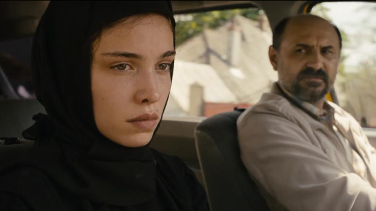 Scena z filmu „Cud” Bogdana George'a Apetriego (fot. Materiały prasowe) Scena z filmu „Cud” Bogdana George'a Apetriego (fot. Materiały prasowe)