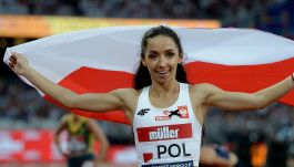 Sofia Ennaoui (fot. Getty)