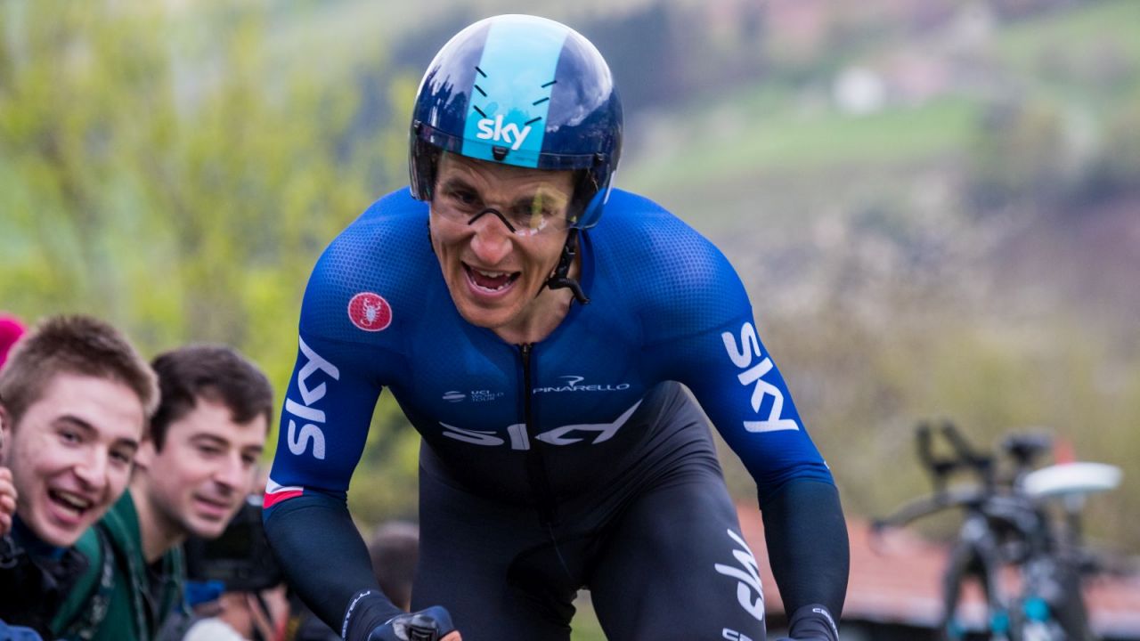 Michał Kwiatkowski (fot. Getty)