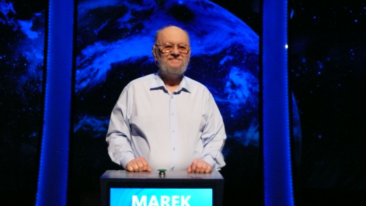 Marek Nasiadka - zwycięzca 4 odcinka 112 edycji