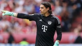 Yann Sommer (fot. Getty Images)