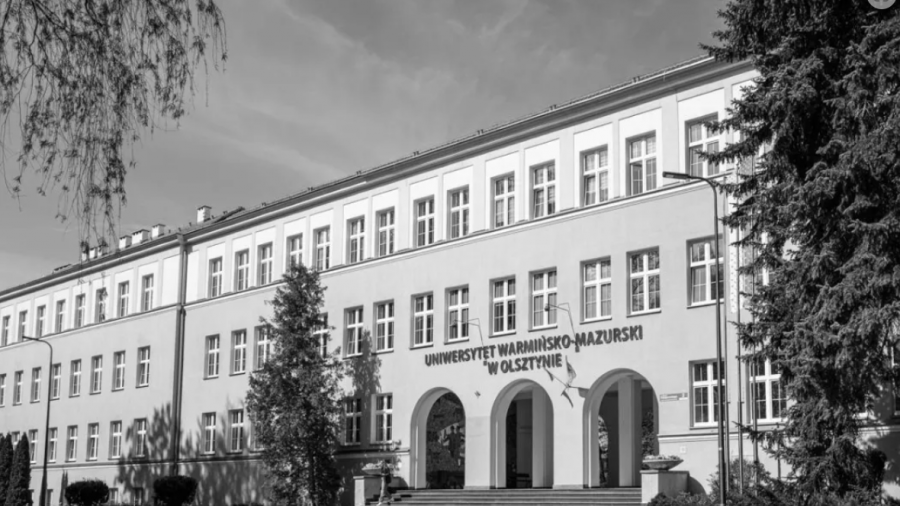 UWM w żałobie