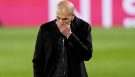 Zinedine Zidane (fot. Getty)