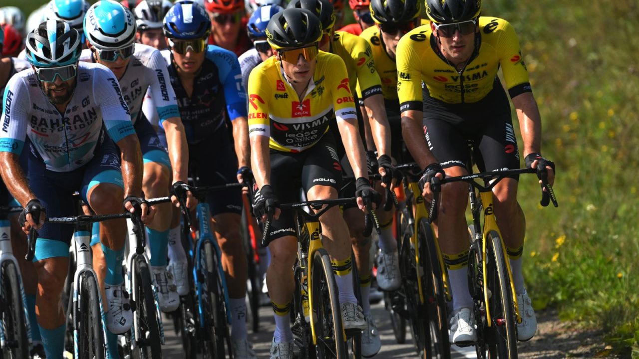 Tour de Pologne, trasa 7. etapu: Wieliczka – Kraków. Gdzie oglądać? Transmisja na żywo w TVP (18.08.2024)