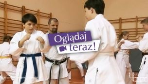 WIDEO: Karate-kid!