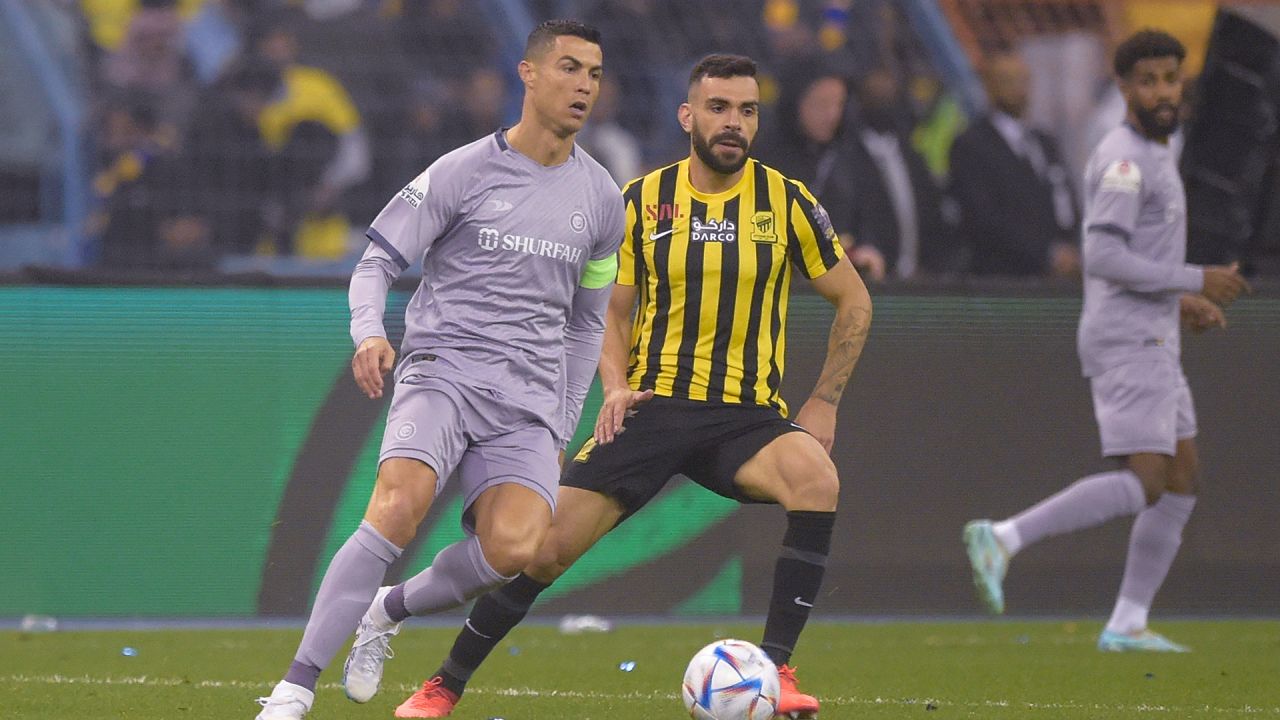 Ittihad FC Al Nassr. Superpuchar Arabii Saudyjskiej, 1/2 finału [SKRÓT] TVP SPORT