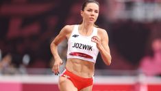 Joanna Jóźwik (fot. PAP)