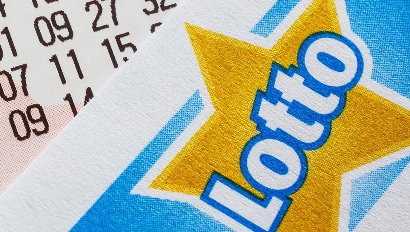Wyniki losowania Lotto w środę, 3 sierpnia (fot. Shutterstock)