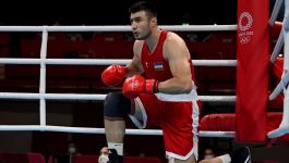 Bachodir Żałowow (fot. Getty Images) Bachodir Żałowow (fot. Getty Images)