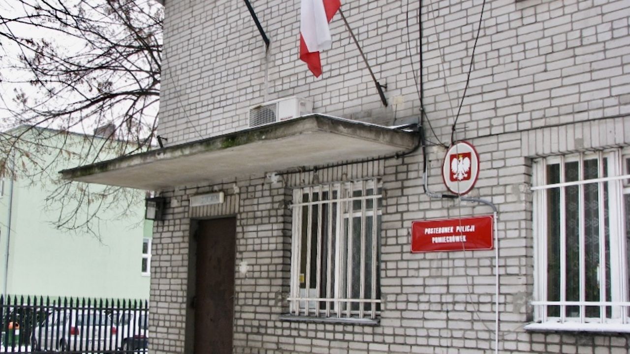 Wstępnie wykluczono udział osób trzecich (fot. KPP w Nowym Dworze Mazowieckim) Wstępnie wykluczono udział osób trzecich (fot. KPP w Nowym Dworze Mazowieckim)