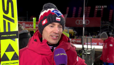 Kamil Stoch (fot. TVP)