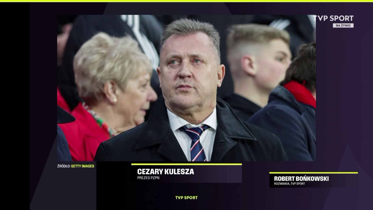 Cezary Kulesza (fot. Getty)
